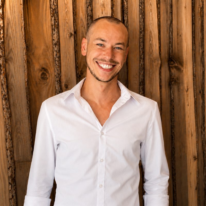 Morgan Rinchard, fondateur de StarLead